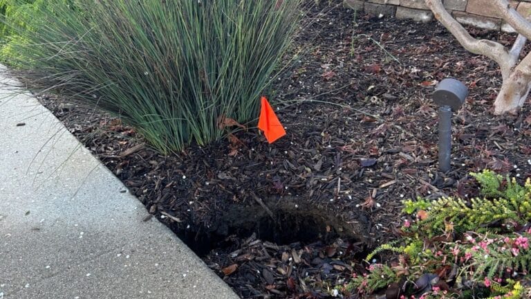 Locating Sewer Damage