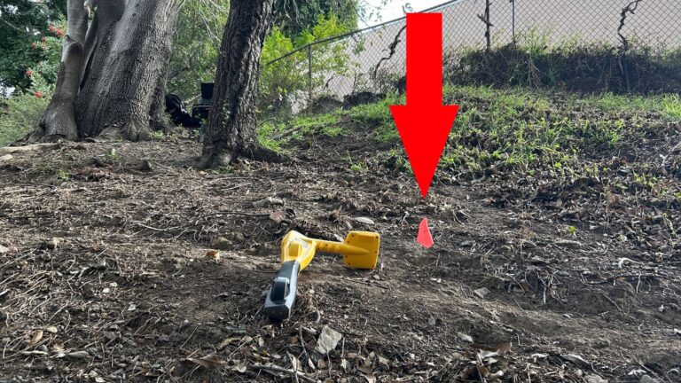 Sewer Line Locating & Flagging