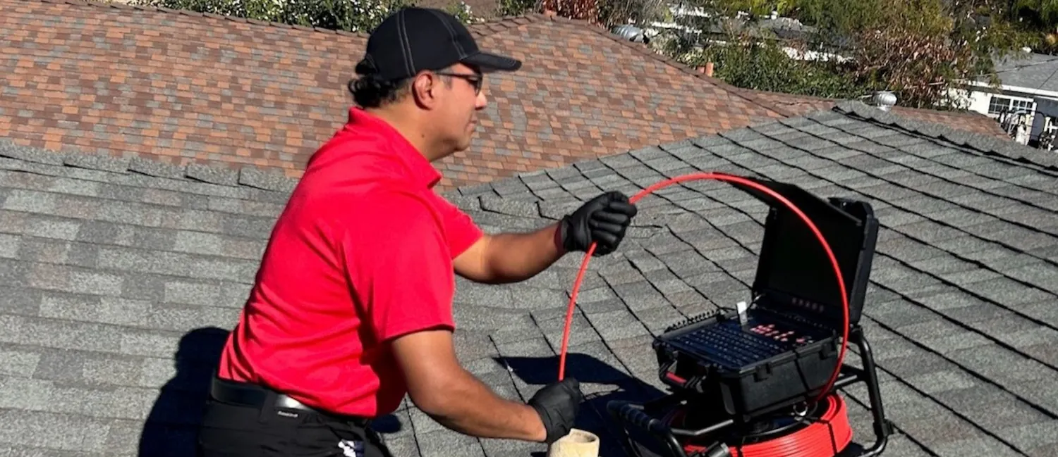 Sewer Inspector in LA