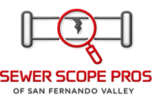 Sewer Scope Pros of San Fernando Valley Logo