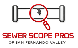 Sewer Scope Pros of San Fernando Valley Logo